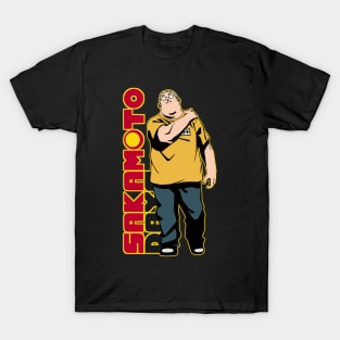 Sakamoto T-Shirts for Sale | TeePublic